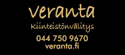 Kiinteistönvälitys Veranta logo